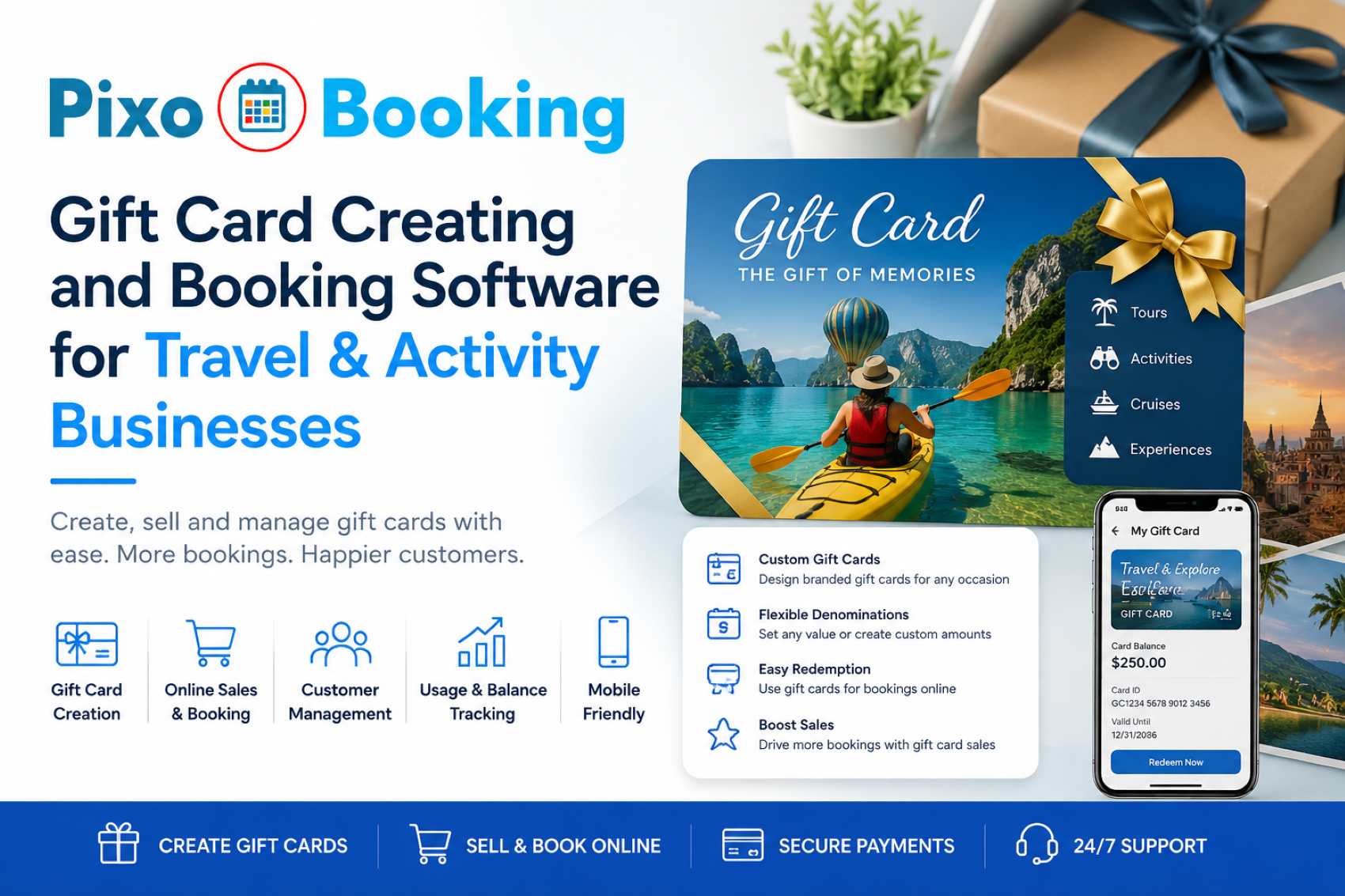Tour Booking Software